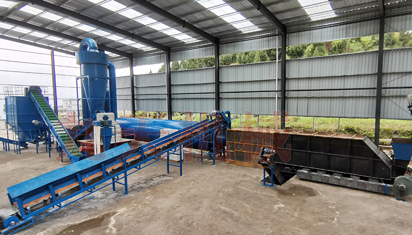 貴州秸稈烘幹機設備