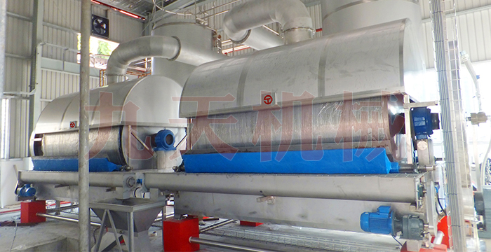 液態酵母烘幹機