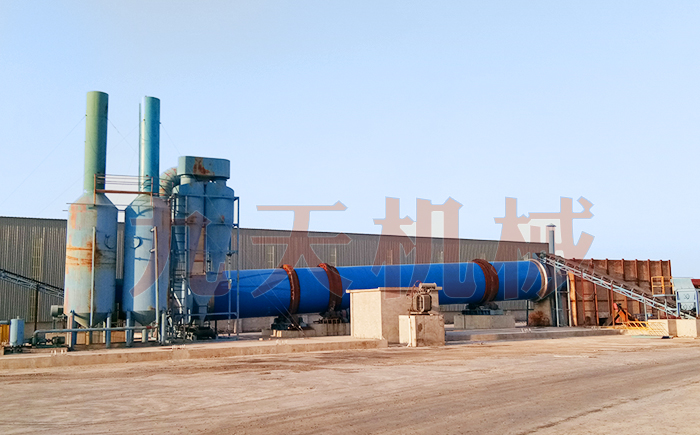 煤泥烘幹設備（bèi）圖