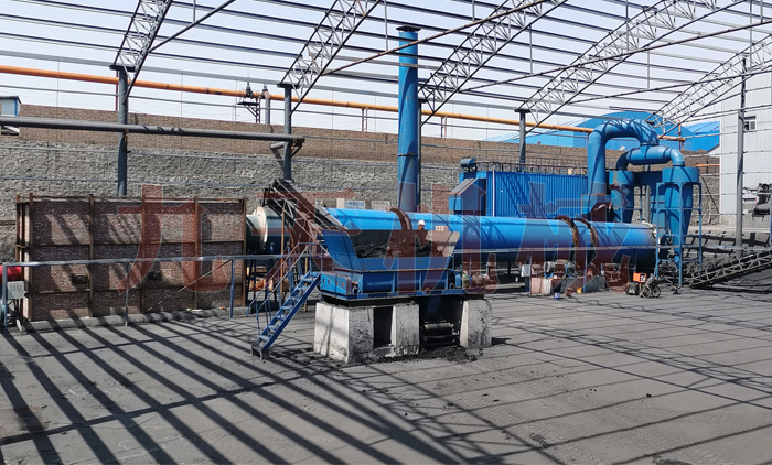 煤泥脫水設（shè）備（bèi）圖