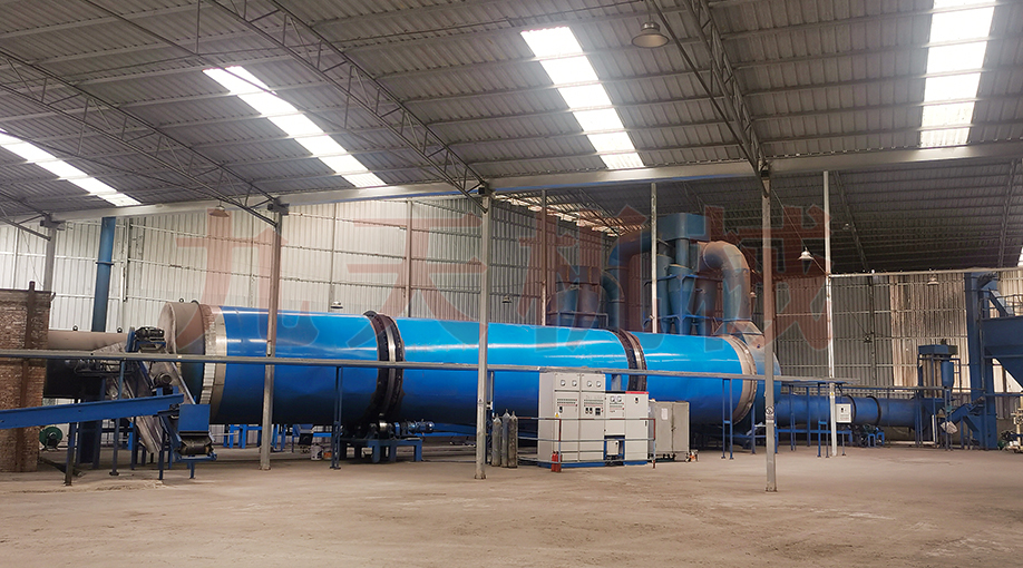 紅薯渣脫水烘幹設備圖片（piàn）