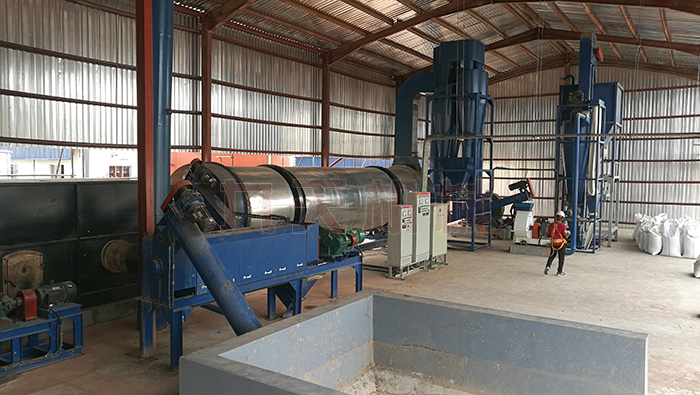 甜菜粕烘幹機設(shè)備圖片(piàn)