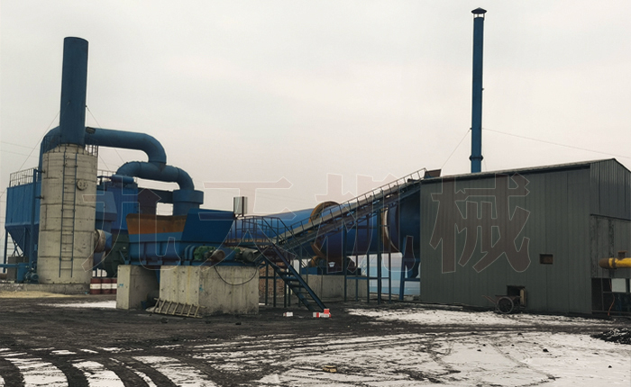 煤泥脫水設（shè）備（bèi）圖片（piàn）