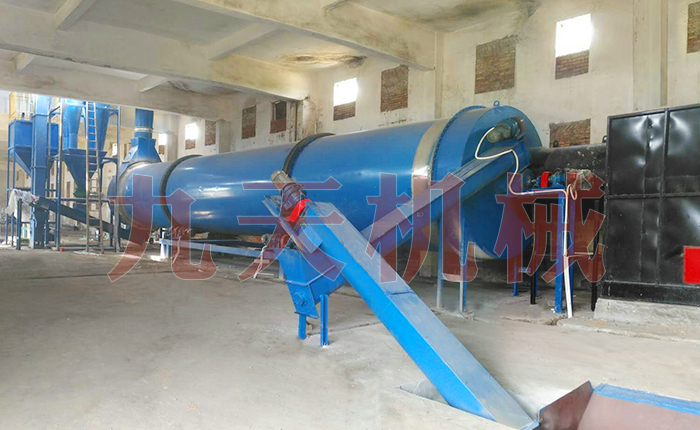 菜葉烘幹飼料加工設備