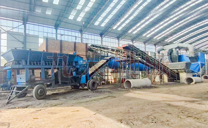 寧夏（xià）煤泥烘幹機