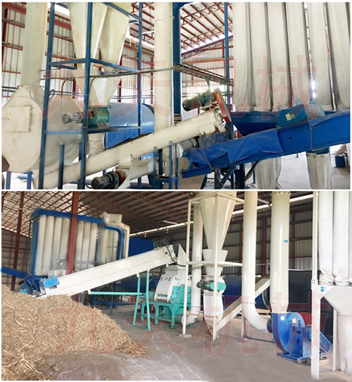 菲律賓象草烘幹機