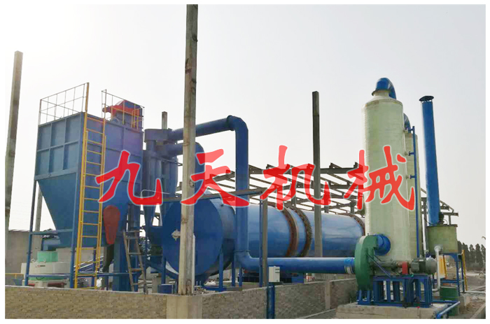 河北藥渣烘幹機（jī）