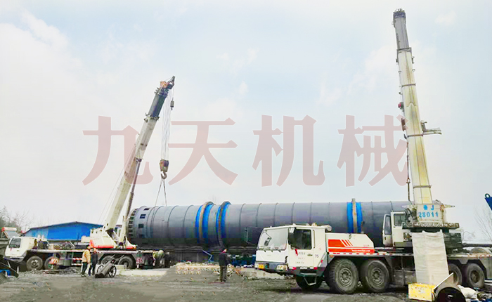 山東煤炭烘幹機設備