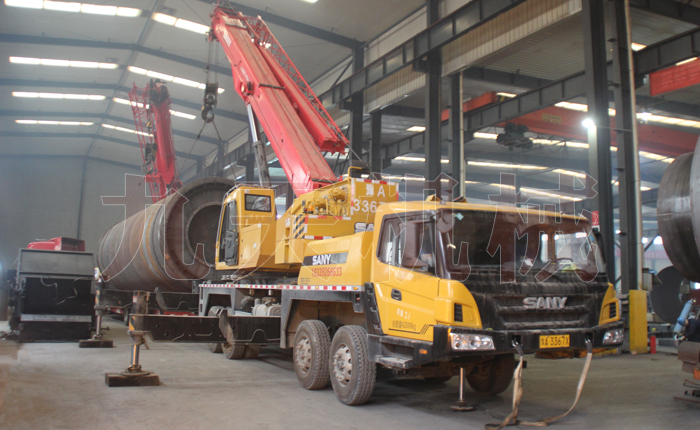 白酒糟烘（hōng）幹（gàn）機設備（bèi）圖