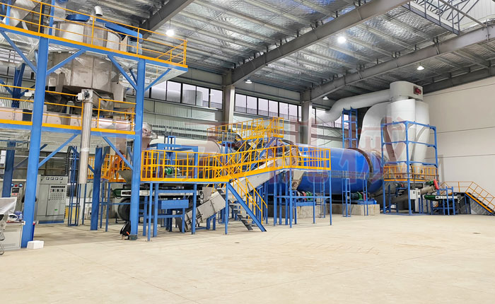 安徽白酒糟烘幹（gàn）機