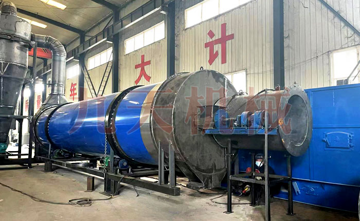 浙江啤酒（jiǔ）糟烘幹機