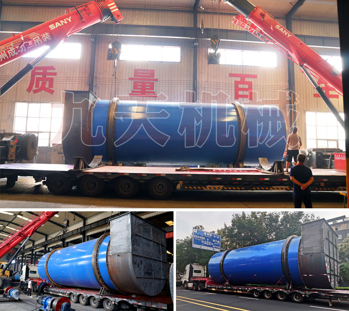 江蘇（sū）白酒糟烘幹機發（fā）貨