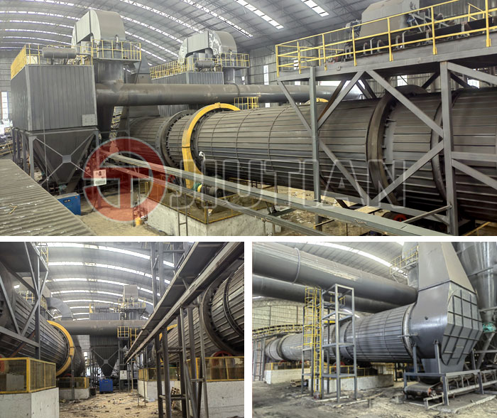 山西煤泥烘幹機