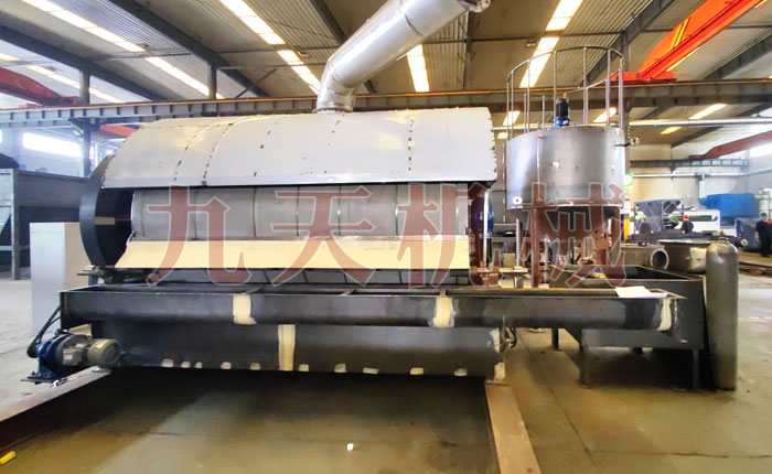 阿（ā）爾及利亞酵母烘幹機