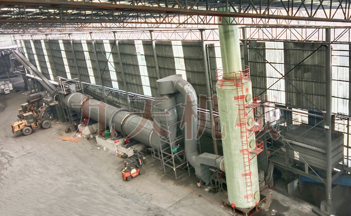 山西煤泥烘幹機