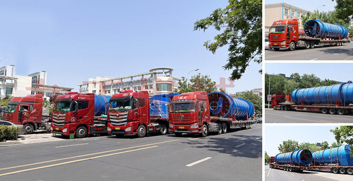 印度木屑烘幹機設備