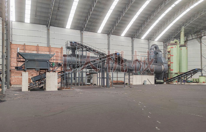 山西精煤烘幹機（jī）