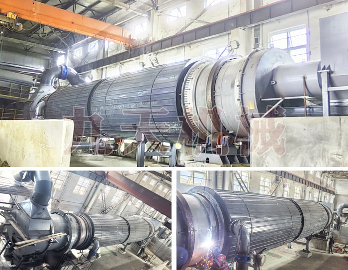 吉林生活垃圾烘幹（gàn）機